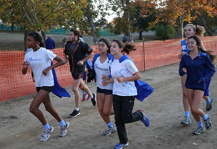 EOS-1D X6268.JPG - 2012 California CIF Cross Country Championships, Woodward Park, Fresno, California, November 24.